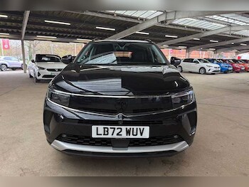 Used Vauxhall Grandland 2022 for sale - 78142917: Photo