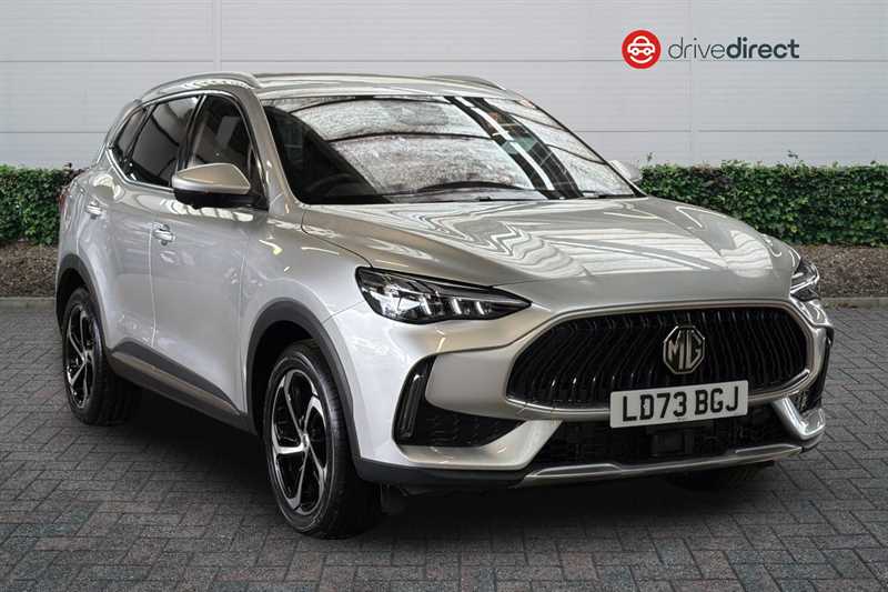 Used MG MG HS for sale - 76462605: Photo 1