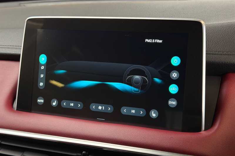 Used MG MG HS for sale - 76462605: Photo 15