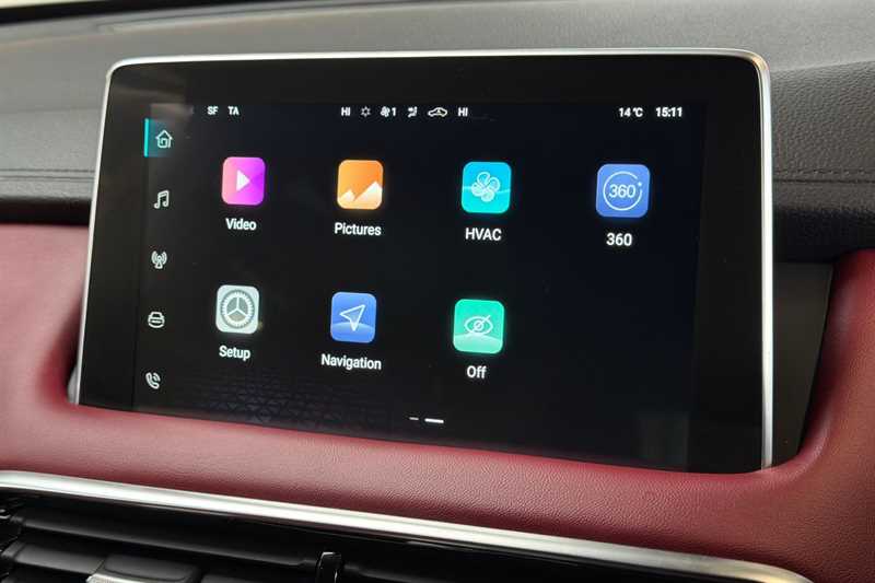 Used MG MG HS for sale - 76462605: Photo 38