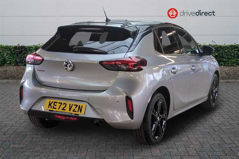 Used Vauxhall Corsa 2023 for sale - 77887559: Photo 3