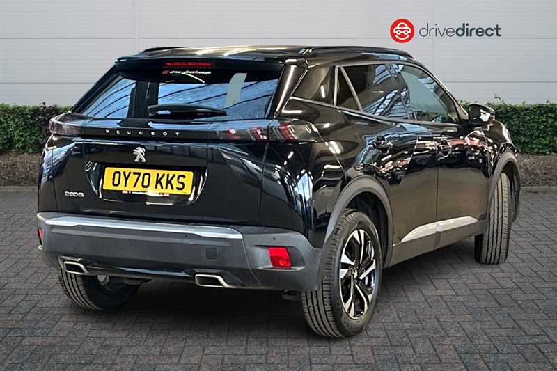 Used Peugeot 2008 for sale - 77348957: Photo 3