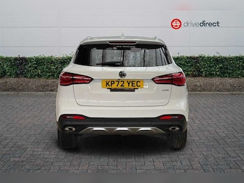 Used MG MG HS 2022 for sale - 77318107: Photo