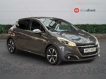 Peugeot 208 feature image