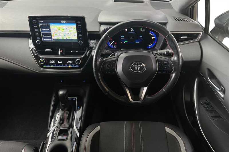 Used Toyota Corolla 2021 for sale - 76930416: Photo 11