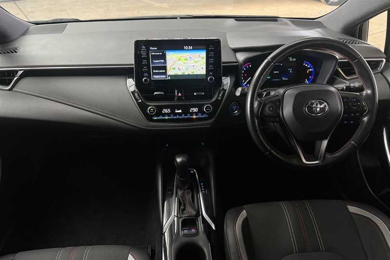 Used Toyota Corolla 2021 for sale - 76930416: Photo 12
