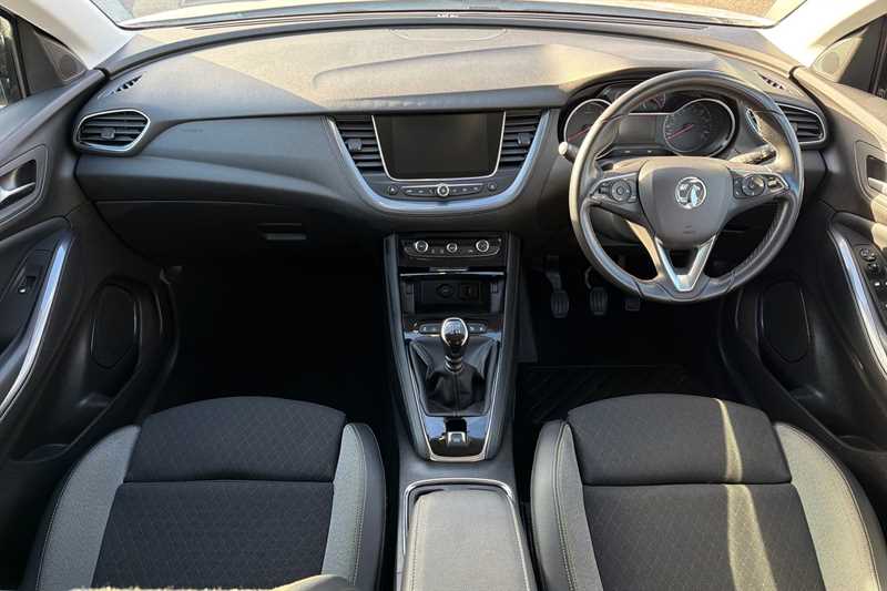 Used Vauxhall Grandland X 2019 for sale - 76529500: Photo 13