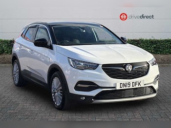 Used Vauxhall Grandland X 2019 for sale - 76529500: Photo