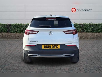 Used Vauxhall Grandland X 2019 for sale - 76529500: Photo