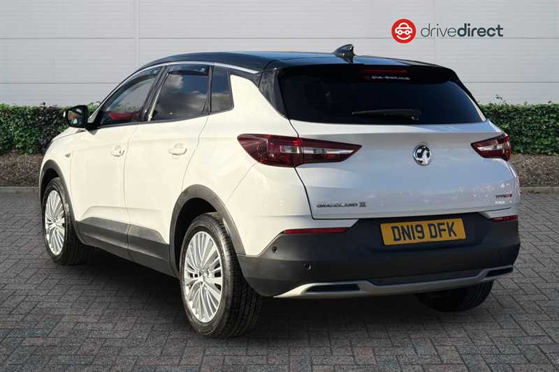 Used Vauxhall Grandland X 2019 for sale - 76529500: Photo 5