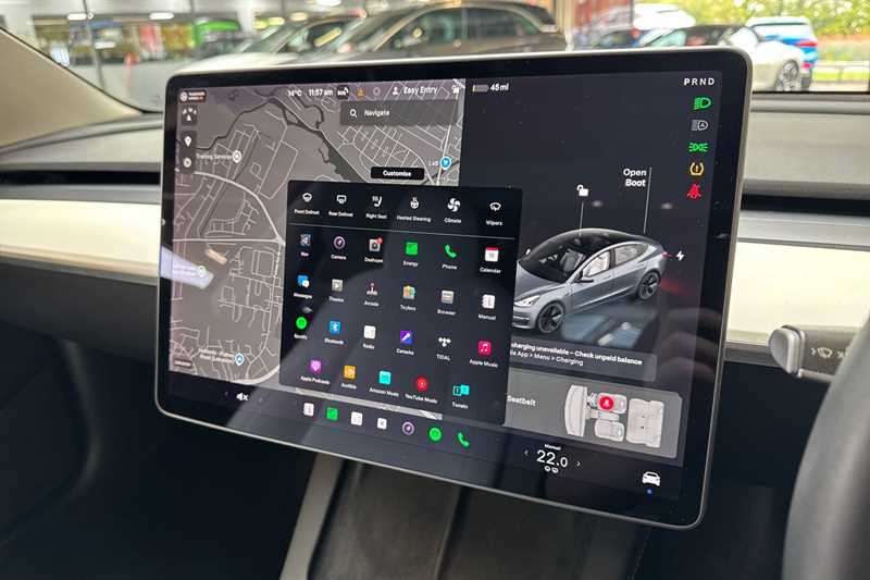 Used Tesla Model 3 2021 for sale - 76756607: Photo 20