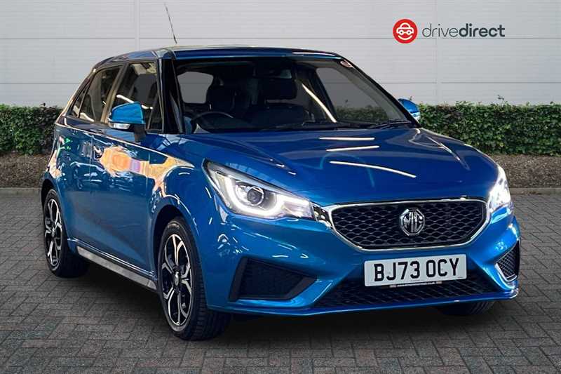 Used MG MG3 2023 for sale - 76938780: Photo 1