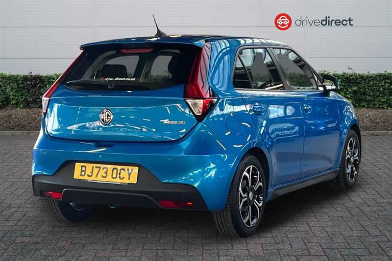 Used MG MG3 2023 for sale - 76938780: Photo 3