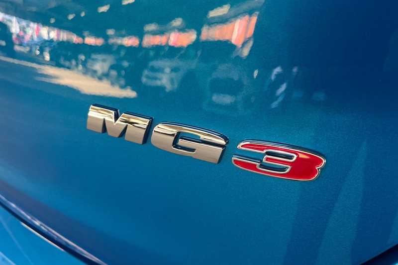 Used MG MG3 2023 for sale - 76938780: Photo 30