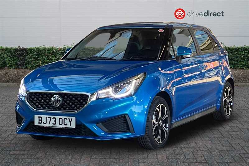Used MG MG3 2023 for sale - 76938780: Photo 7
