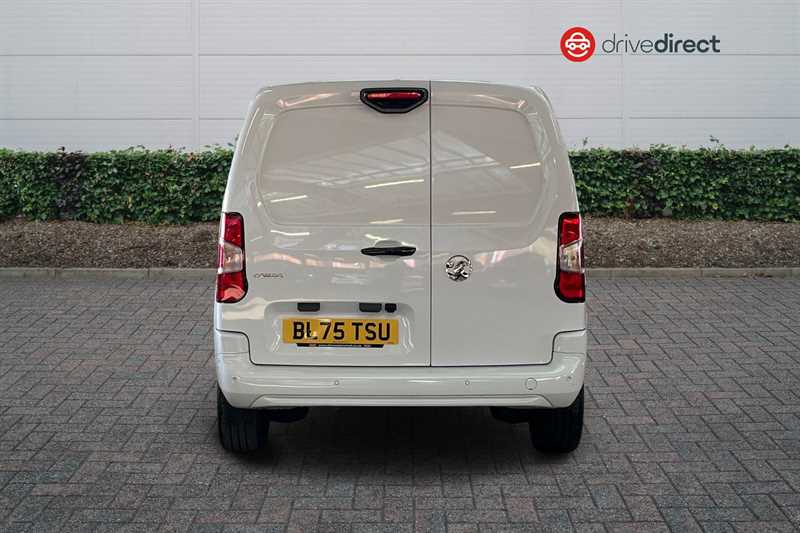 Used Vauxhall Combo 2025 for sale - 77444238: Photo 4