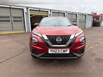 Used Nissan Juke 2023 for sale - 78351436: Photo