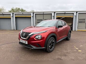Used Nissan Juke 2023 for sale - 78351436: Photo