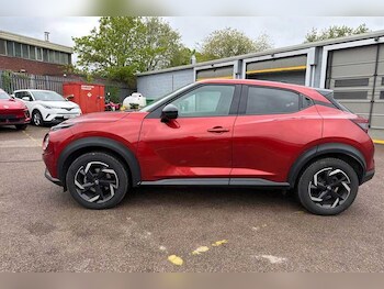 Used Nissan Juke 2023 for sale - 78351436: Photo