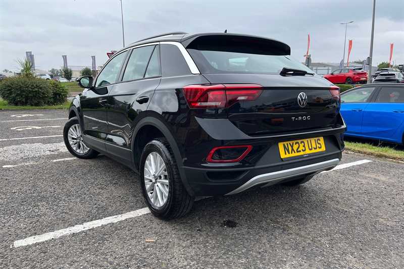 Used Volkswagen T-Roc 2023 for sale - 76524516: Photo 39