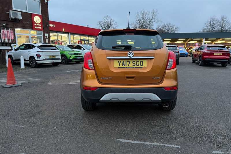 Used Vauxhall Mokka X 2017 for sale - 77391292: Photo 6