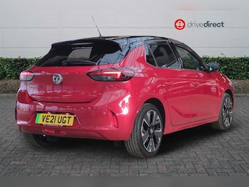 Used Vauxhall Corsa 2021 for sale - 77811970: Photo