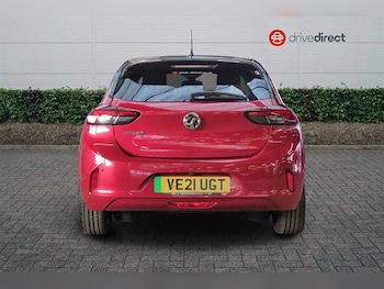Used Vauxhall Corsa 2021 for sale - 77811970: Photo