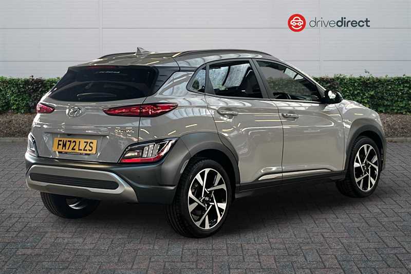 Used Hyundai KONA 2022 for sale - 76917655: Photo 3