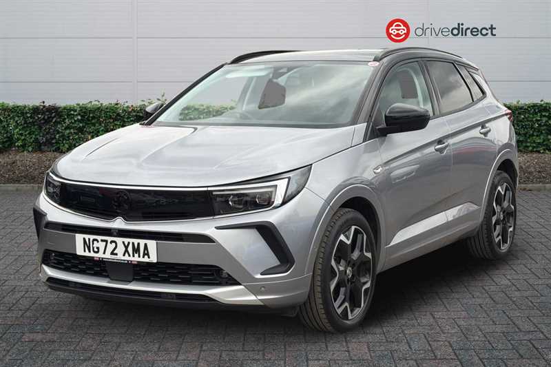 Used Vauxhall Grandland 2023 for sale - 76529424: Photo 7