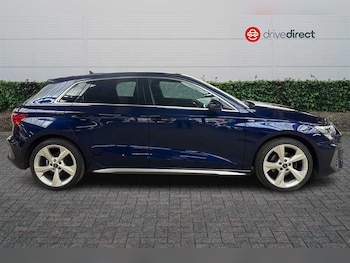 Used Audi A3 2023 for sale - 78798420: Photo