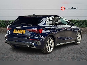 Used Audi A3 2023 for sale - 78798420: Photo
