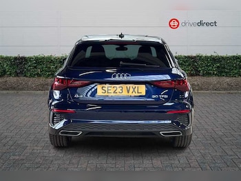 Used Audi A3 2023 for sale - 78798420: Photo