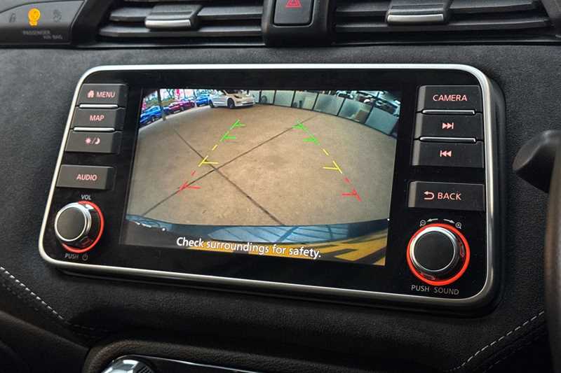 Used Nissan Micra 2022 for sale - 76524124: Photo 19