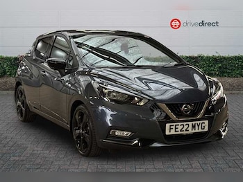 Used Nissan Micra 2022 for sale - 76524124: Photo
