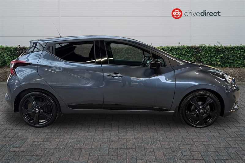 Used Nissan Micra 2022 for sale - 76524124: Photo 2