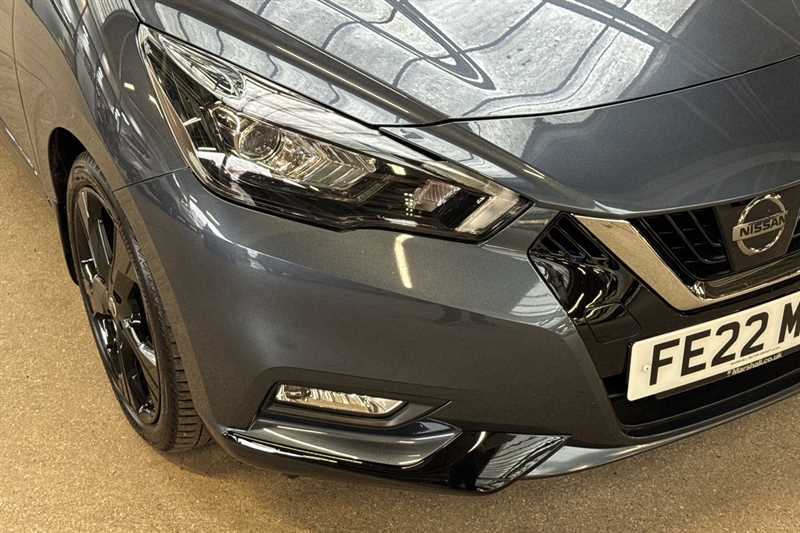 Used Nissan Micra 2022 for sale - 76524124: Photo 28