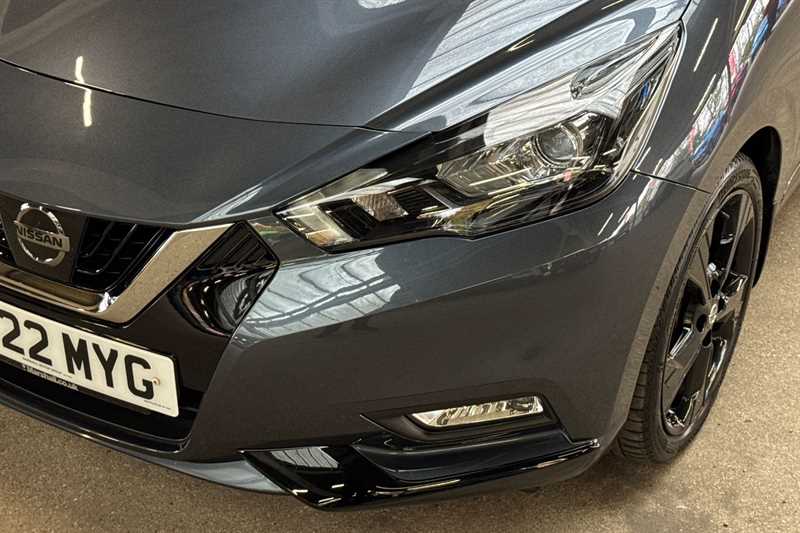Used Nissan Micra 2022 for sale - 76524124: Photo 29