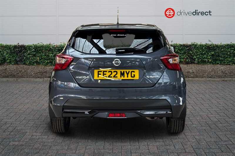 Used Nissan Micra 2022 for sale - 76524124: Photo 4
