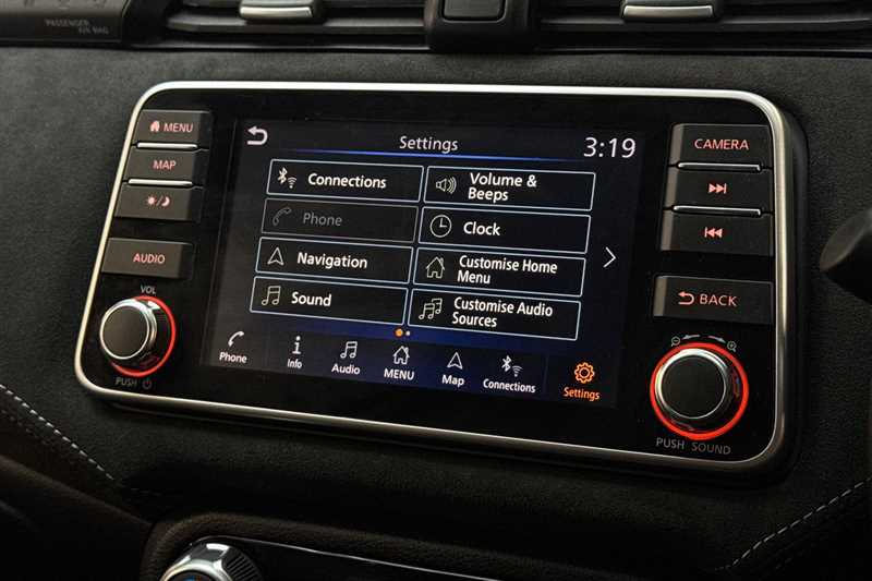 Used Nissan Micra 2022 for sale - 76524124: Photo 40