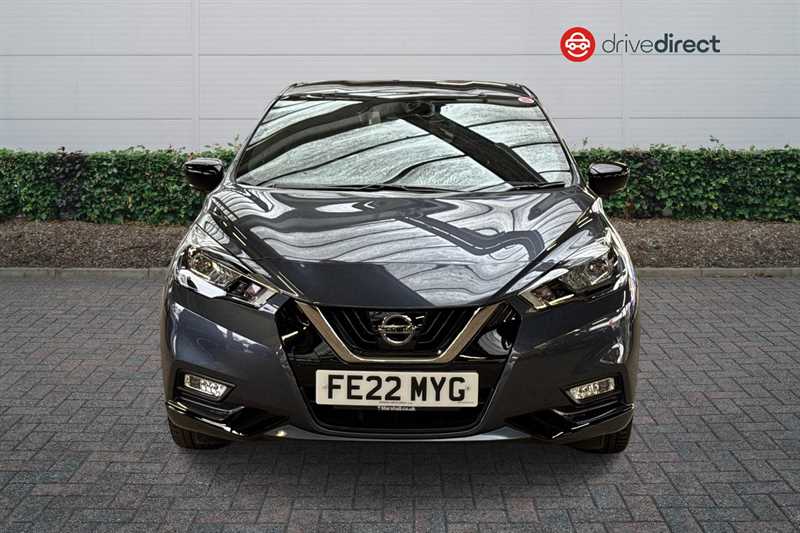 Used Nissan Micra 2022 for sale - 76524124: Photo 8