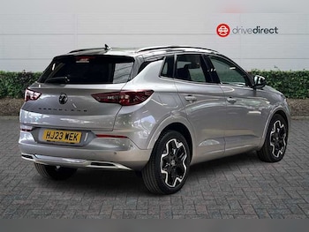Used Vauxhall Grandland 2023 for sale - 78665560: Photo