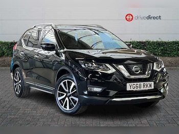 Used Nissan X-Trail 2019 for sale - 78651785: Photo