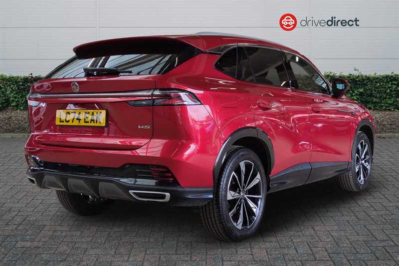 Used MG MG HS 2024 for sale - 77929515: Photo 3