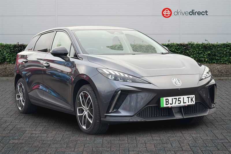 Used MG MG4 2025 for sale - 76956550: Photo 1