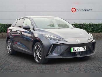 2025 - 150kW Trophy EV Long Range 64kWh 5dr Auto