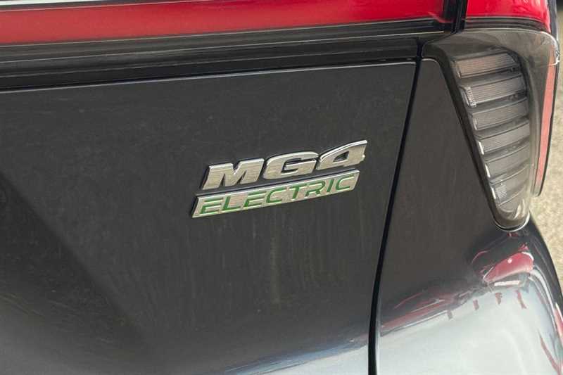 Used MG MG4 2025 for sale - 76956550: Photo 30