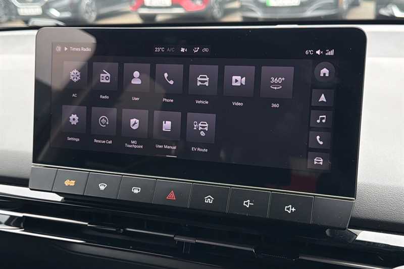 Used MG MG4 2025 for sale - 76956550: Photo 38