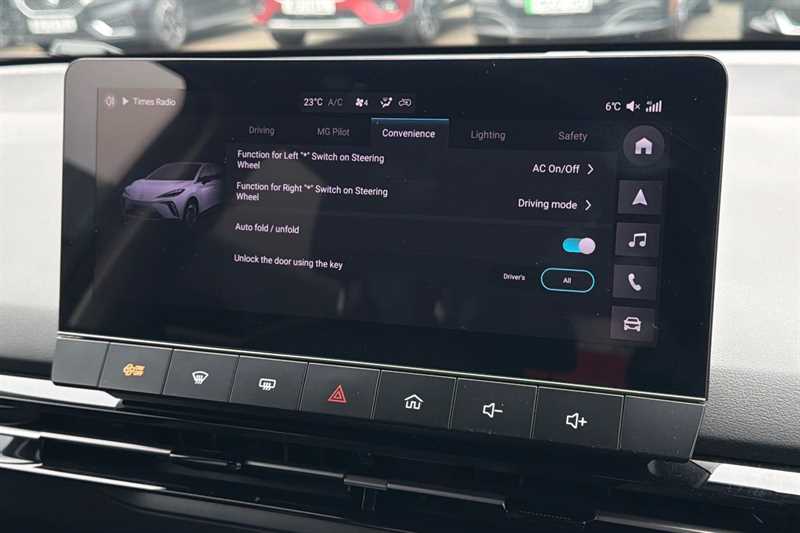 Used MG MG4 2025 for sale - 76956550: Photo 39