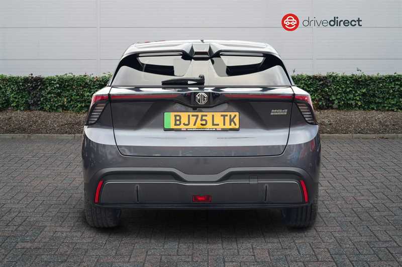 Used MG MG4 2025 for sale - 76956550: Photo 4