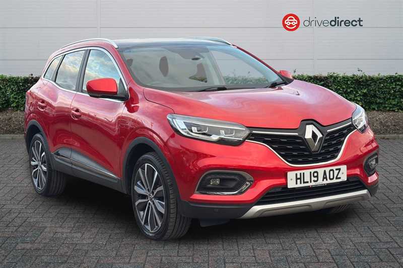 Used Renault Kadjar 2019 for sale - 76443035: Photo 1